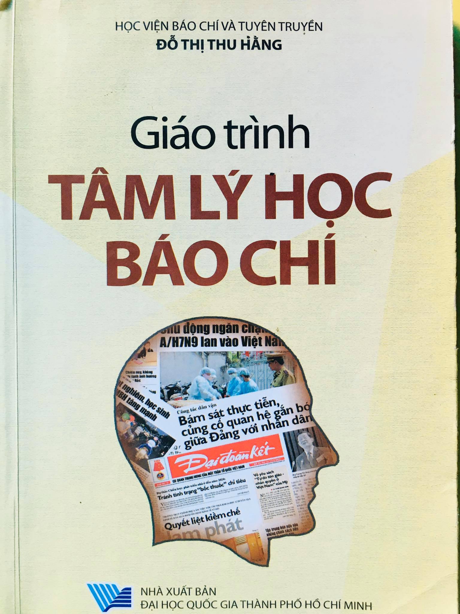 PGS,TS Đỗ Thị Thu Hằng: "Sinh viên báo chí cần học cách thấu hiểu công chúng."