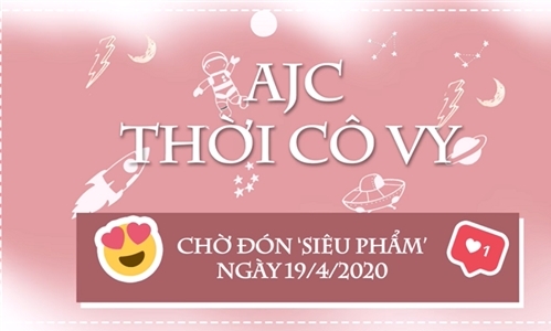 Học viện Báo chí & Tuyên truyền ra mắt MV mùa dịch Covid-19: "AJC thời Cô vy"