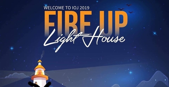 Dàn đồng ca mang tên Fire up 2019