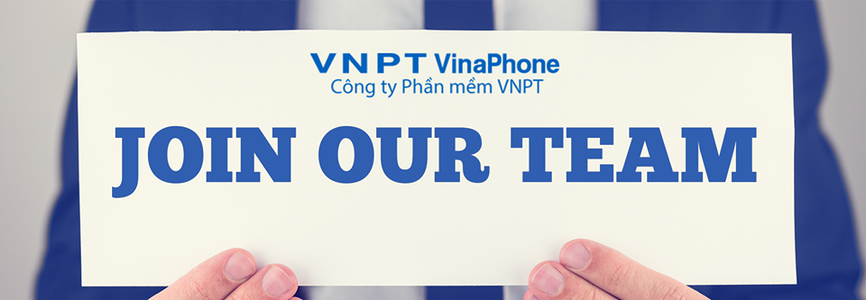 Tuyển dụng chuyên viên Truyền Thông và Quản lí thương hiệu tập đoàn VNPT 