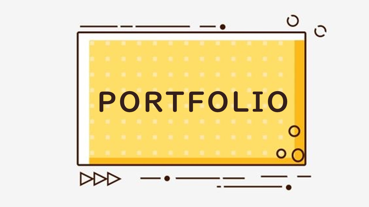 Portfolio – Sự sáng tạo trong cách tiếp cận nhà tuyển dụng