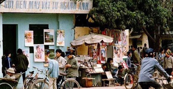 Hồi ức đẹp của người Hà Nội về Tết những năm 90