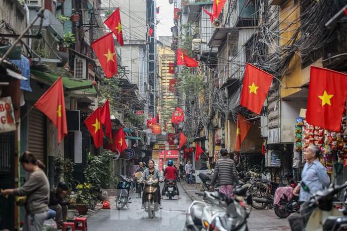 Những ý nghĩa đặc biệt trong Quốc kỳ Việt Nam