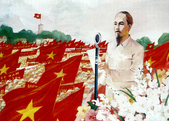 Cách mạng tháng 8 -1945: cuộc hồi sinh vĩ đại của dân tộc