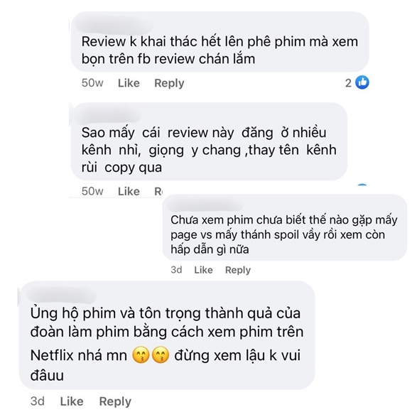 Review Phim Rạp