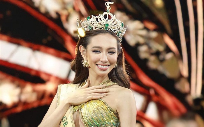 Hành trình đến với vương miện Miss Grand International 2021 của người đẹp Nguyễn Thúc Thùy Tiên 