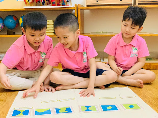 phương pháp Montessori tại Việt Nam