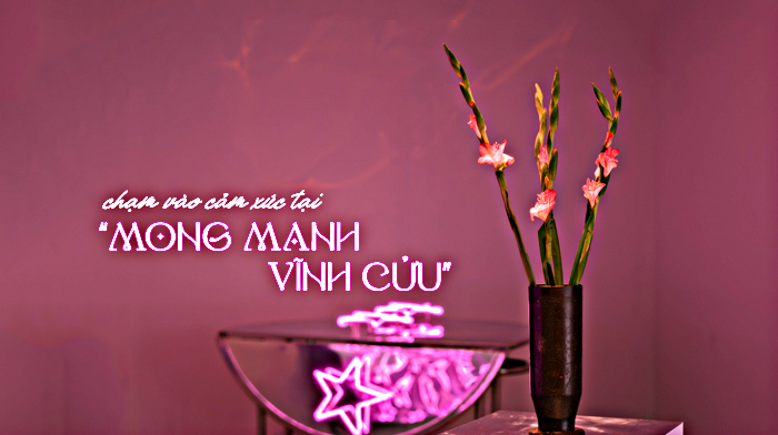 Chạm vào cảm xúc tại "Mong manh vĩnh cửu"