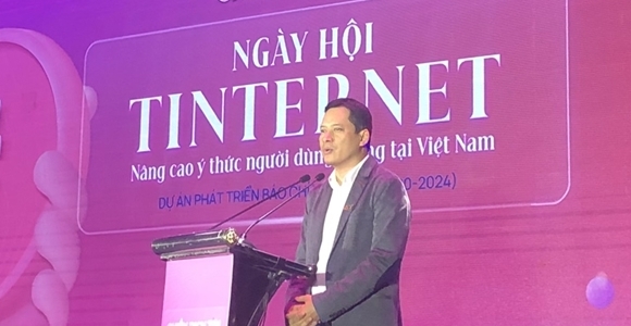 Tinternet: “ Tin trên mạng, tin cho đúng” - Nâng cao ý thức người dùng mạng Việt Nam 