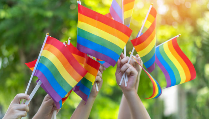 Góc nhìn của xã hội về cộng đồng LGBT đang thay đổi