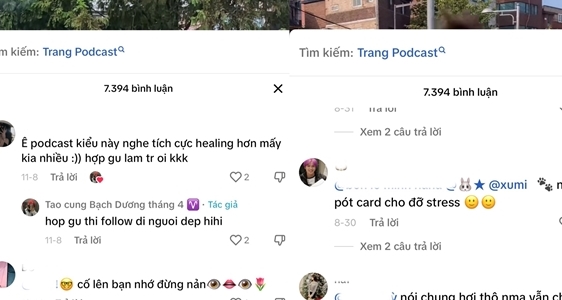 Podcast chửi thề: xu hướng độc hại mới trên mạng xã hội 