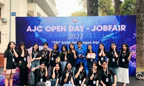 AJC Open Day 2024 - Điểm hẹn thường niên, giá trị trường tồn