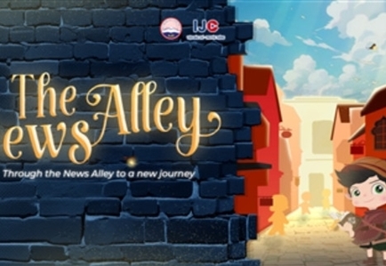 The News Alley - Hẻm nhỏ dẫn lối xứ sở IJC