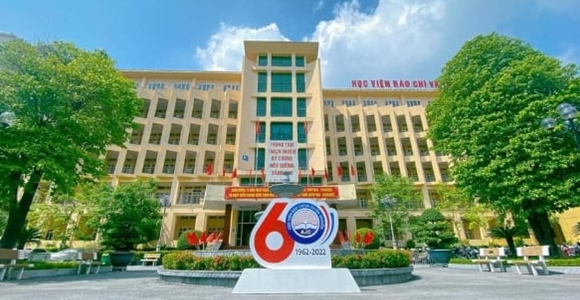 Học viện Báo chí và Tuyên truyền cập nhật thay đổi trong Quy chế tuyển sinh 2024