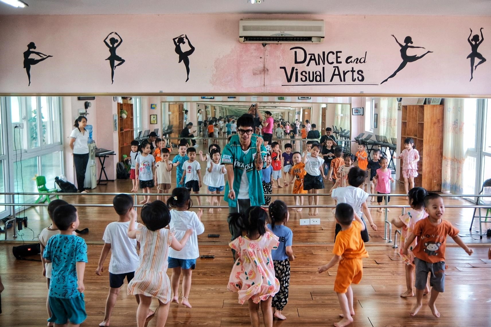 Hành trình theo đuổi đam mê từ đường phố đến SEA Games của Bboy Trần Tuấn Nghĩa -0