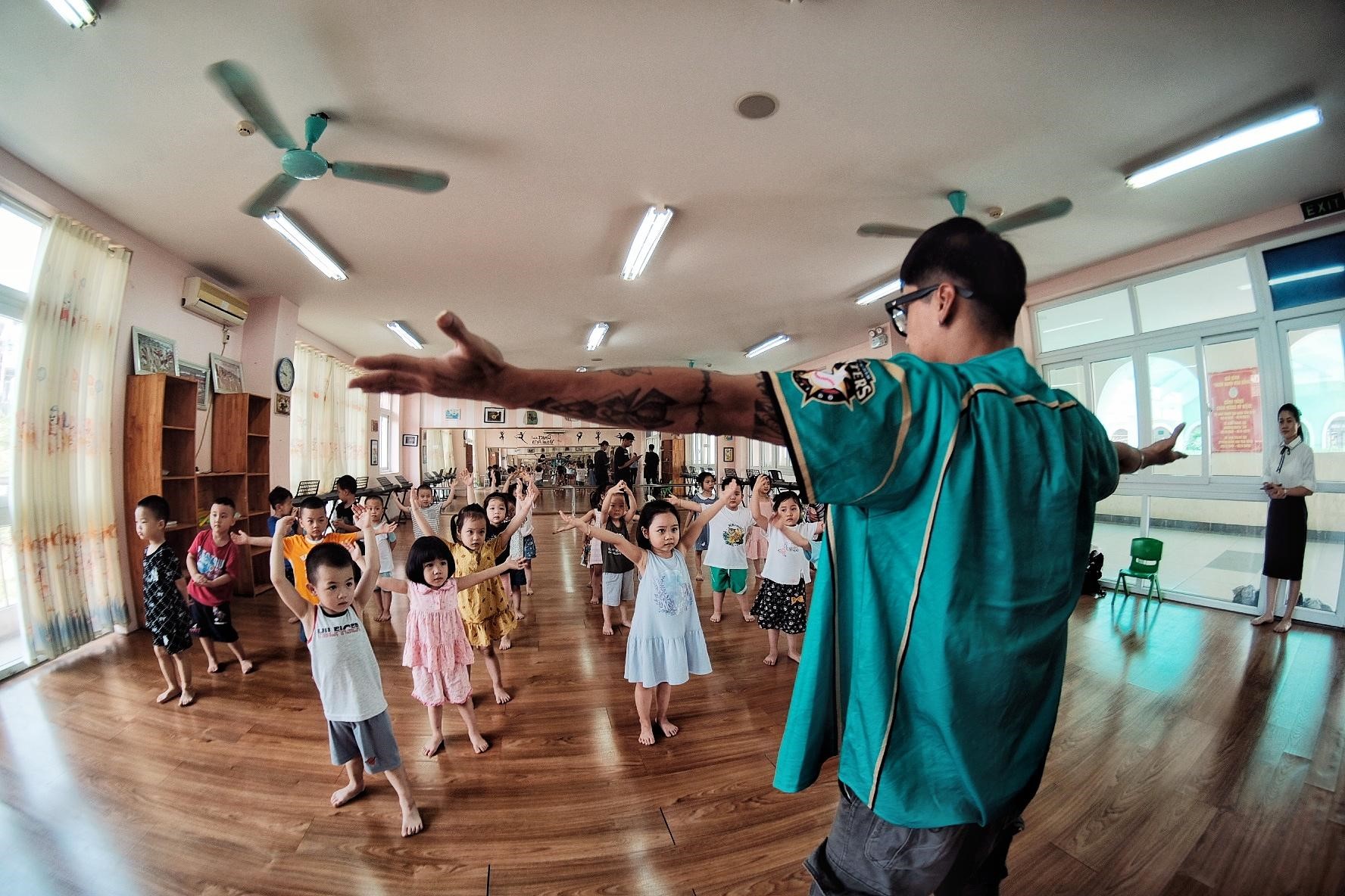 Hành trình theo đuổi đam mê từ đường phố đến SEA Games của Bboy Trần Tuấn Nghĩa -0