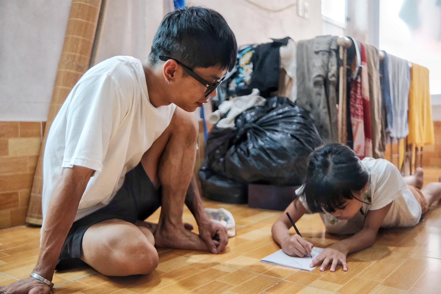 Hành trình theo đuổi đam mê từ đường phố đến SEA Games của Bboy Trần Tuấn Nghĩa -0