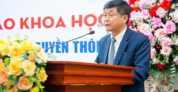 Lễ kỷ niệm và Hội thảo khoa học “Tạp chí Lý luận chính trị và Truyền thông 30 năm xây dựng và phát triển”