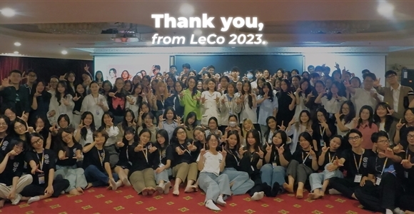 Leadership Conference: Hành trình "Lãnh đạo Khác biệt" cùng AIESEC