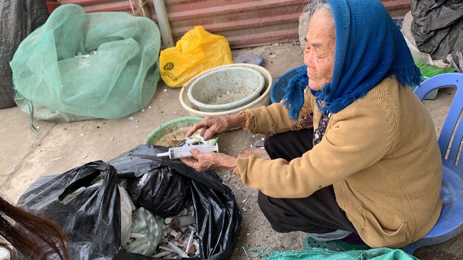 Hiểm họa ô nhiễm từ làng nghề “tái sinh” rác thải nhựa (Kỳ 2): Hiểm họa của sự “tái sinh” -0