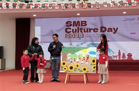 Khám phá văn hóa đa sắc màu tại “Culture Day 2025”