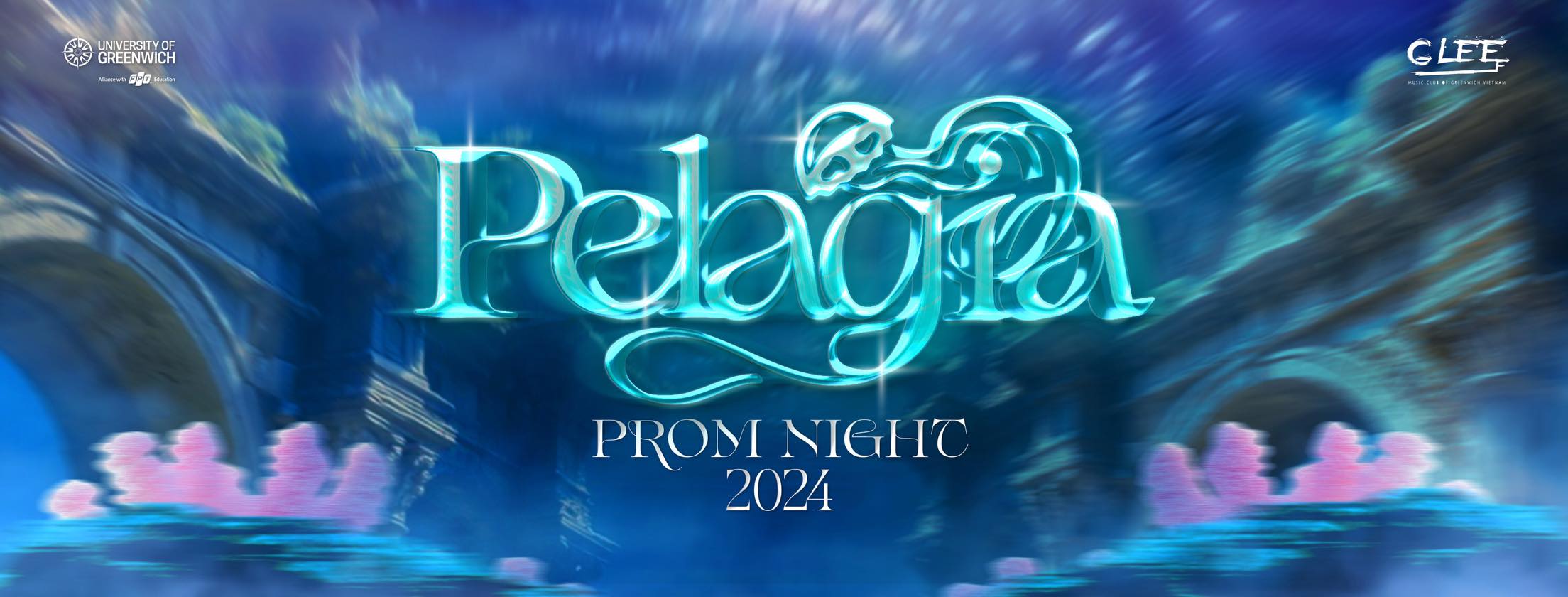 “Bữa tiệc âm nhạc” sôi động của sinh viên Greenwich Việt Nam - Hà Nội “Prom Night 2024: Pelagia” chính thức bắt đầu