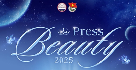 Press Beauty 2025: Dấu ấn thanh xuân của những nữ sinh Báo chí